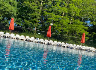 Outdoor Pool image
