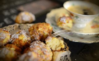 Book Afternoon Tea for a Festive Twist image