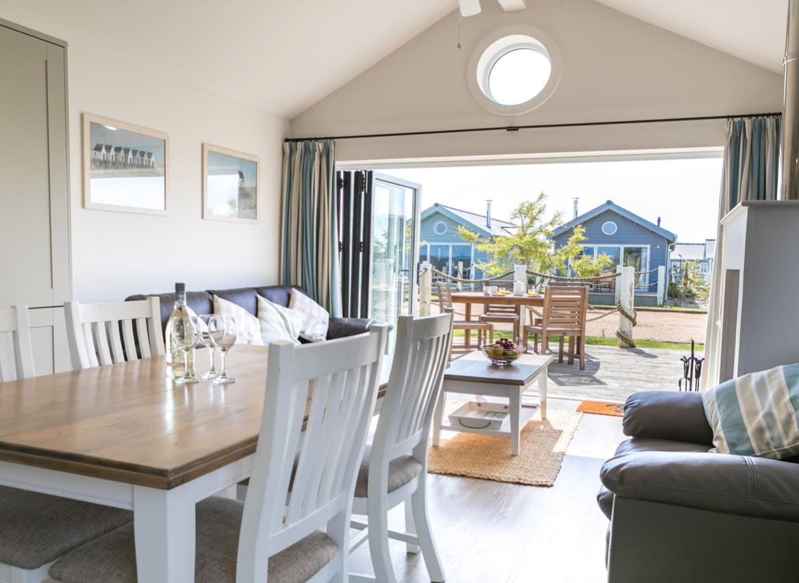 Superior Beach House image
