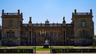 Grimsthorpe Castle, Grimsthorpe