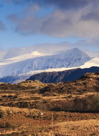 Family things to do in Snowdonia