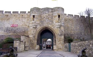 Lincoln Castle image
