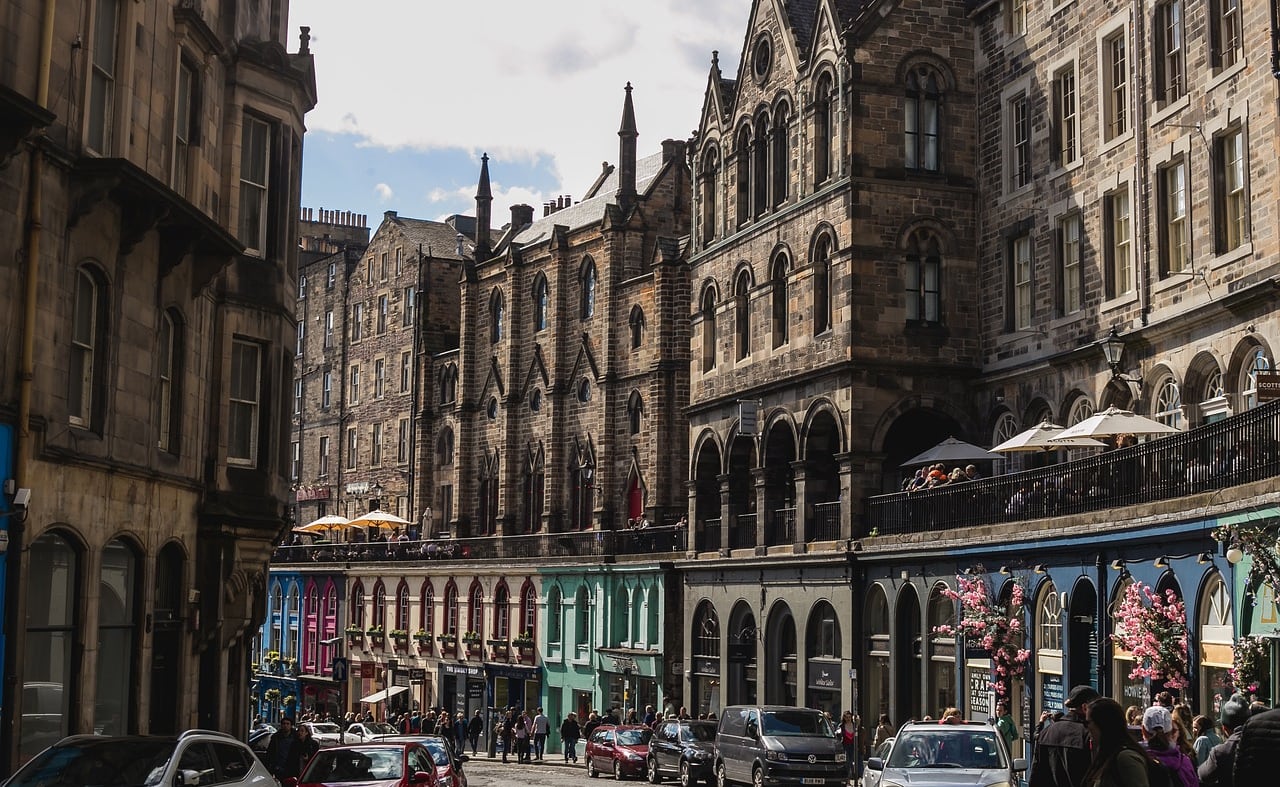 The National Museum of Scotland image