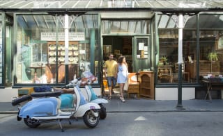 Barmouth shopping image