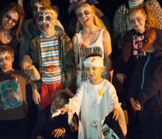 Top 21 Halloween events in the UK