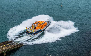 The Lizard RNLI Lifeboat Station image