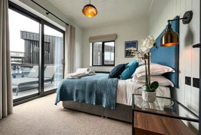 4 Bed Rooftop Lodge image