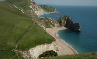 Hiking along the Coastal Path image