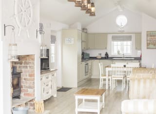 Indulgent Beach House image