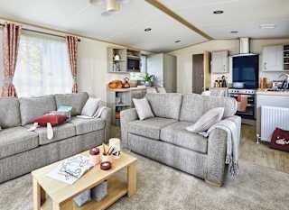 Holiday home ownership at Golden Sands