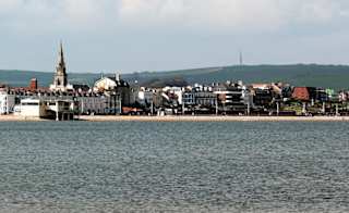 Weymouth Beach, Dorset image
