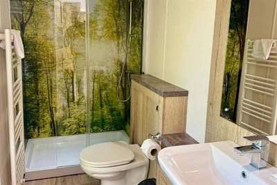 Woodland Retreat image
