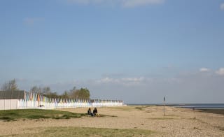 Mersea Island Beach image