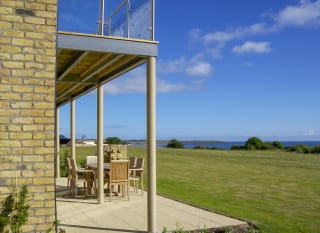 Exclusive Seaview Cottage image