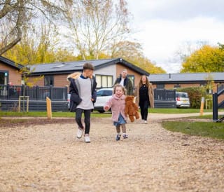 Why buy a holiday home with Away Resorts