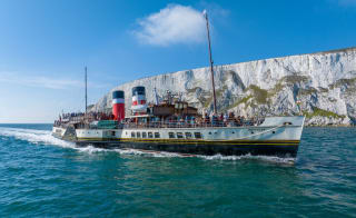 Waverley Paddle Steamer tour image