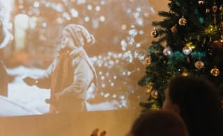 Watching Christmas Movies image