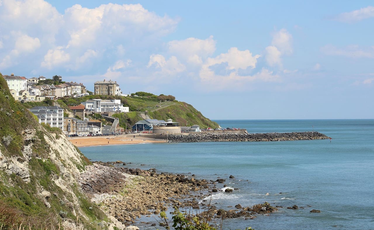 St Boniface Down Walk (from Ventnor) image