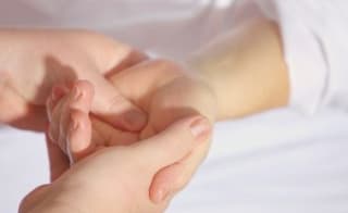Manicures & Pedicure image