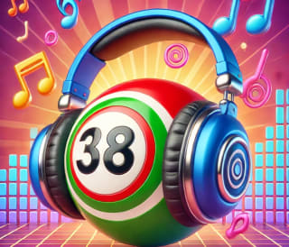 Boombox Bingo