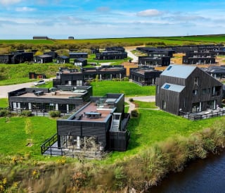 Exclusive first look at NEW £11M luxury barns at Retallack Resort image