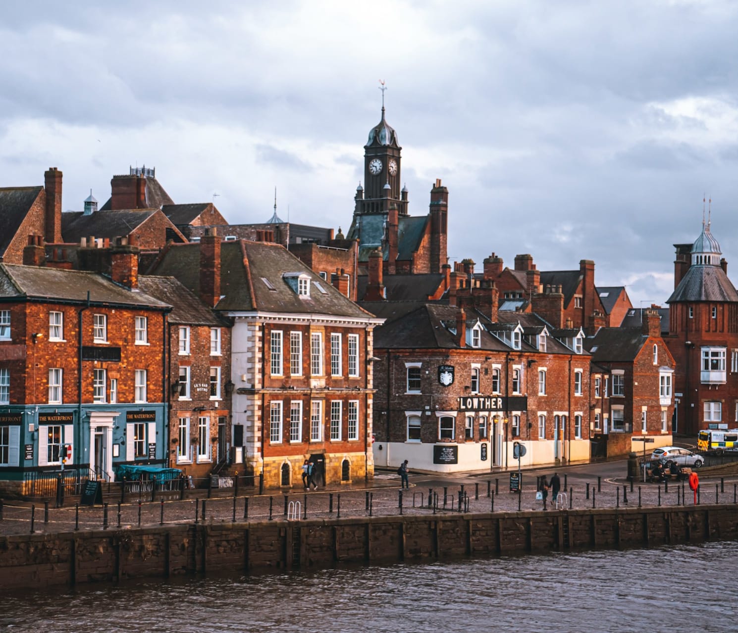 Best shopping in Yorkshire destinations