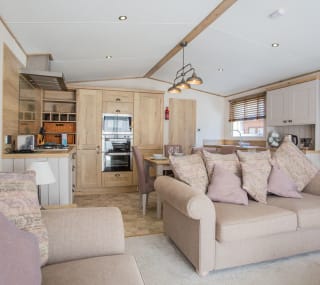 Luxury Caravan image