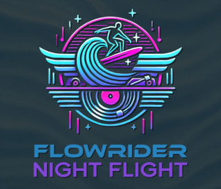 Flowrider Night Flight