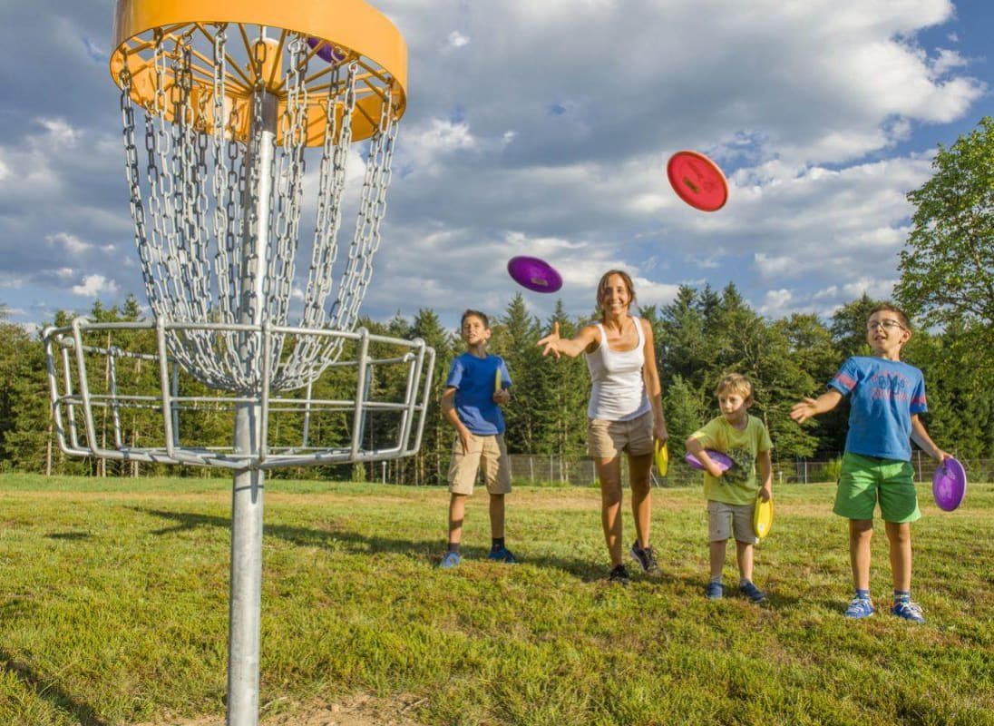 Disc Golf image