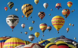 Yorkshire Balloon Flights image