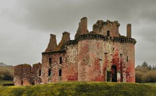 Caerlaverock Castle and Nature Reserve image