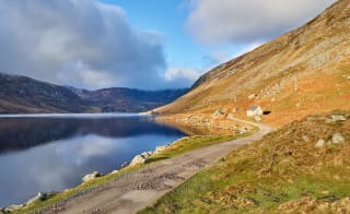 2. Loch Lee, Glen Esk Circular image