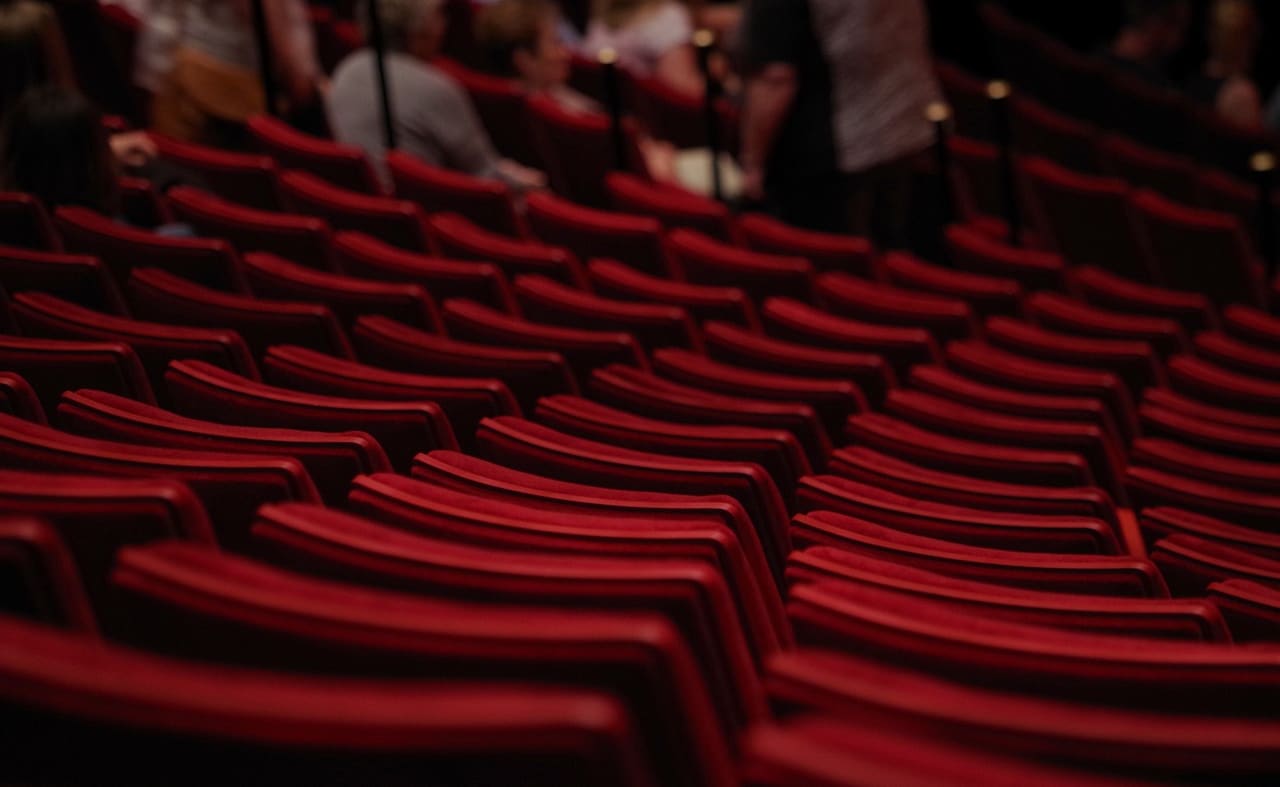 Georgian Theatre Royal image