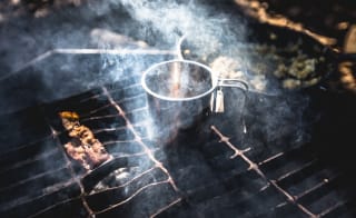 Our tips on what food to take camping image