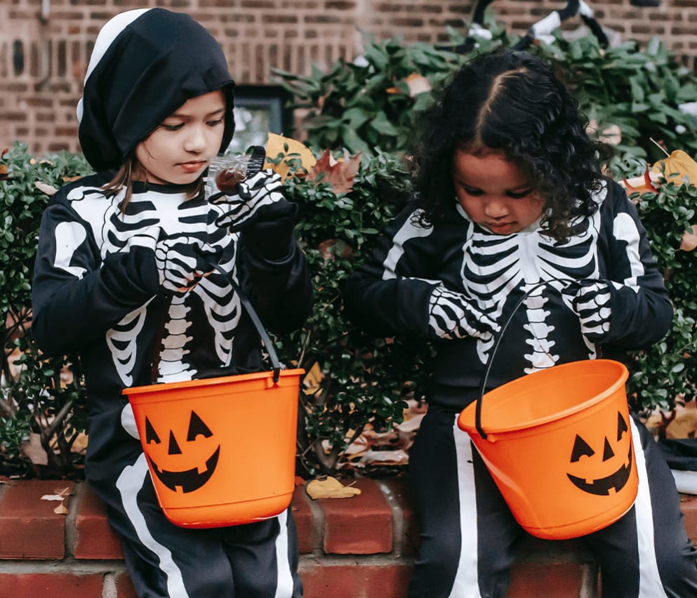 Halloween Breaks