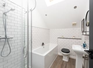 Luxury Wooden Lodge image