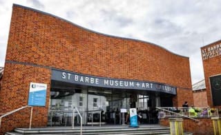 St Barbe Museum and Art Gallery image