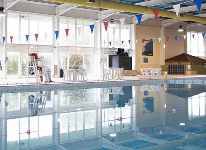 Indoor Swimming Pool image