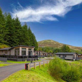 Residential park homes for sale in the UK image