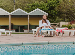 Outdoor Swimming Pool image