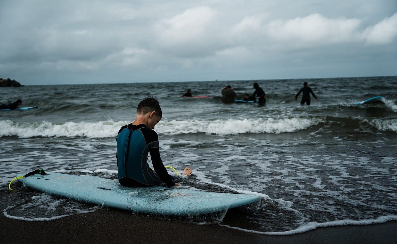 Saltburn Surf School image