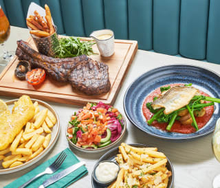 Food & Drink: Behind the scenes... image