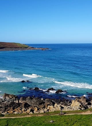 11 coastal walks in St Ives, Cornwall