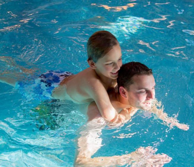 Parent and Baby Swim