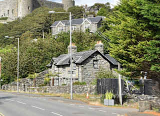 Harlech image