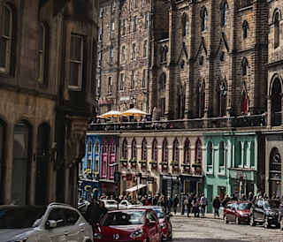 Top 20 best Scottish shopping experience