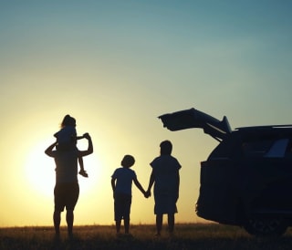 The ultimate checklist for staycations and UK road trips image
