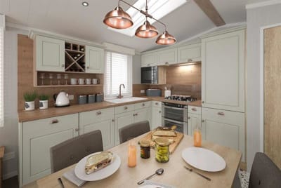 Vendee Lodge image
