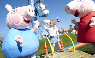 Paultons Park image
