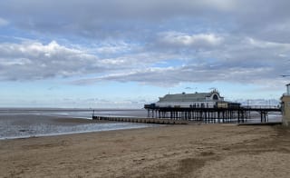 Cleethorpes Beach image
